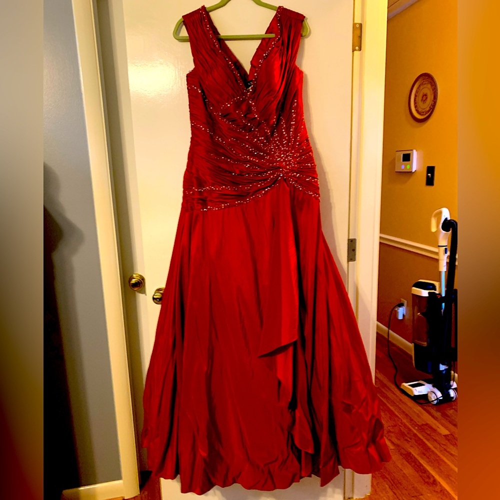 Ball gown